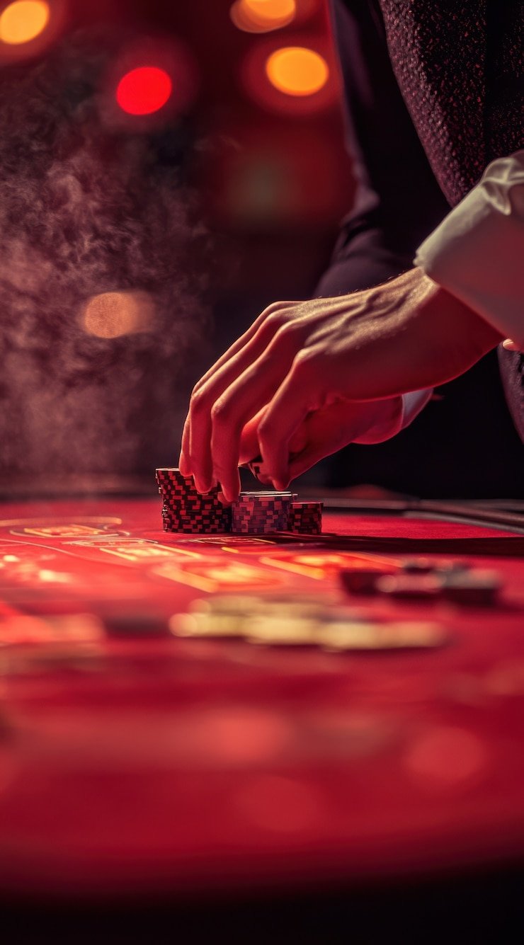semuttoto login app interface showing live blackjack table and sportsbook menu