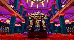 Roulette table at Big Time Gaming showing spin result and player betting interface